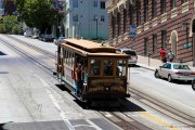 San Francisco_Cable Car