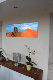 Sample 120 x 40 Monument
